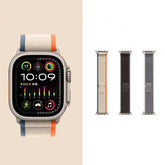 Gewebtes Nylon-Loop-Band